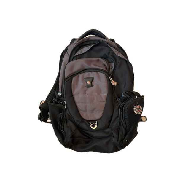 SWISSGEAR 3258 Laptop Backpack - Picture 1 of 5